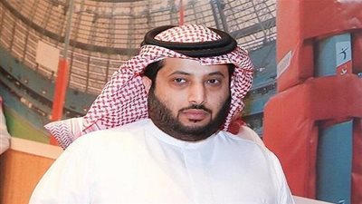تركي آل الشيخ يتبرع بمليوني جنيه لجمعية قدامى اللاعبين