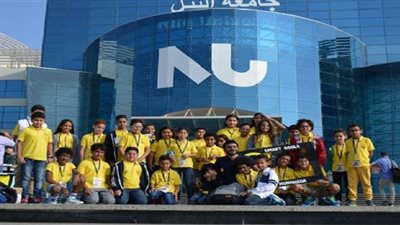 «ايتيدا» و«اتصال» تختتمان نهائيات أولمبياد الروبوت العالمي.. اليوم