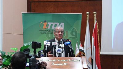 «المصيلحي»: مخطط للخدمات التموينية بالعاصمة الإدارية الجديدة