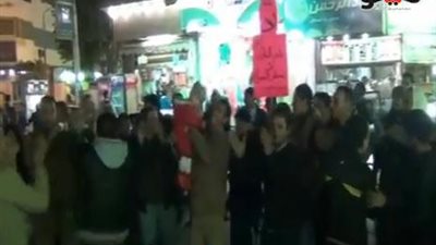 (اعادة نشر) بالفيديو.. سمسمية السويس تغنى ضد مرسى