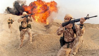 المملكة المتحدة تخطط لاغتيال 200 جهادي بريطاني في العراق