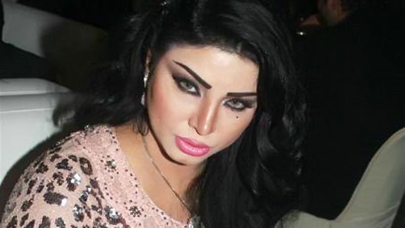  الفنانة اللبنانية