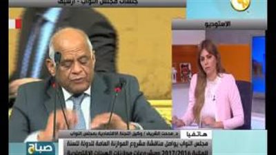 بالفيديو.. «اقتصادية البرلمان»: الموازنة العامة للدولة «حرجة»