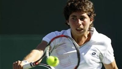 سواريز نافارو تتأهل لدور الثمانية في بطولة أستراليا للتنس