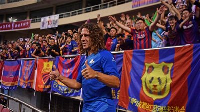 بويول: أتمنى تتويج ميسي بكأس العالم مع الأرجنتين