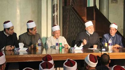 مواعيد امتحانات الرواق الأزهري للعلوم الشرعية والعربية بدمياط