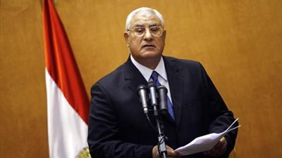 قرار جمهوري بترقية اسمي شهيدي أمن الجيزة