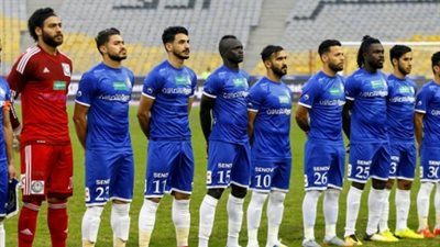 سموحة يواجه مالية كفر الزيات وهرم سيتى وديًا