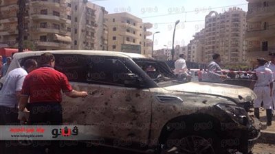 بتر ساق طفل ومساعد شرطة من ضحايا محاولة اغتيال وزير الداخلية