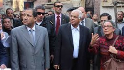 غدا.. محافظ القاهرة يتفقد شبرا والزاوية الحمراء