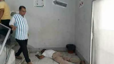 التأمين الصحي بالإسكندرية ينفي صحة صورة «مريض النقراشي»