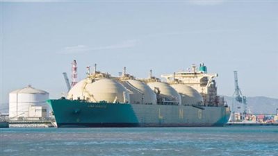 مصر تبرم صفقة لشراء 16 شحنة غاز طبيعي مسال من بي.بي