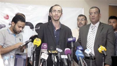 ممثل تمرد: نسعى لصياغة دستور يعبر عن ثورتي 25 يناير و30 يونيو