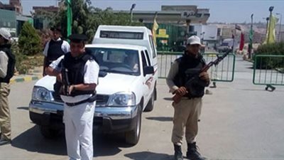 تحرير 44 ألف مخالفة مرورية أعلى الطرق في خامس أيام رمضان