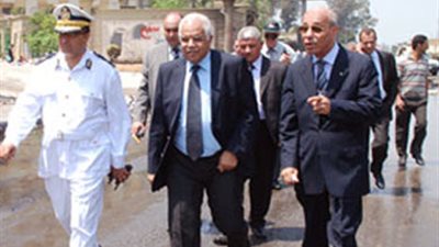 محافظ القاهرة يتفقد حي شبرا .. السبت