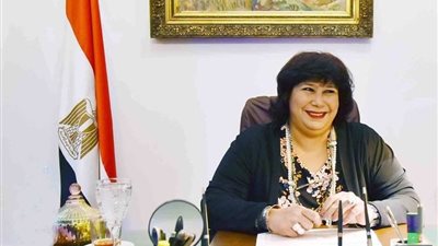 وزيرة الثقافة تتوجه إلى فرنسا للمشاركة في مهرجان أرابيسك