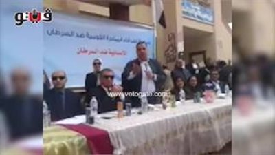 مدير مستشفى 57: نجوب مدارس الجمهورية لتوعية التلاميذ