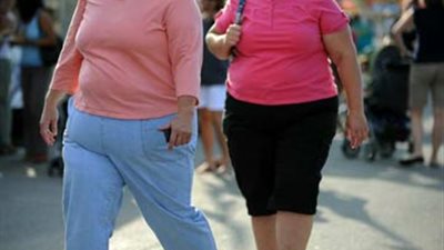 البدينات ومريضات السكر يحتجن تمارين رياضية مختلفة عن الرجال