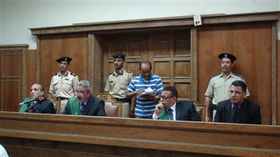 الحكم على 18 من عناصر الإرهابية في أحداث شغب 9 يوليو