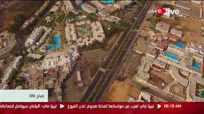 بالفيديو.. سيولة مرورية في شوارع «6 أكتوبر» وجنوب سيناء