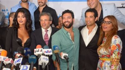 خالد يوسف يطرح فيلم كارما في عيد الفطر