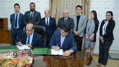 تعاون بين الإنتاج الحربي وكوريا في إنتاج ألواح الطاقة الشمسية