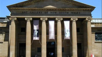 أستراليا تستضيف معرض الرسام الألمانى 