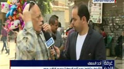 بالفيديو.. مظاهر احتفال الأقباط بأحد السعف