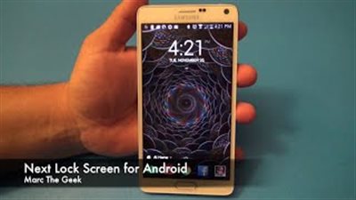 تطبيق قفل الشاشة لمايكروسوفت يتيح البحث على الإنترنت دون فتح الهاتف