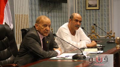 مشادة بين نائبين بـ«زراعة البرلمان» بسبب الدفاع عن الحكومة