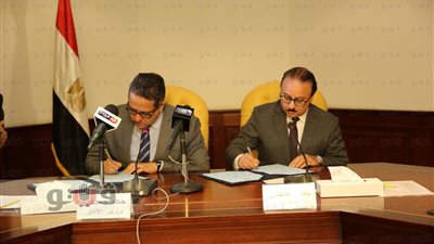 بروتوكول تعاون لتفعيل استخدامات التكنولوجيا في الحفاظ على الآثار