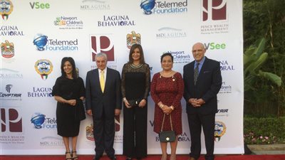 300 ألف دولار حصيلة حملة تبرعات بأمريكا لعلاج أطفال «أبوالريش»