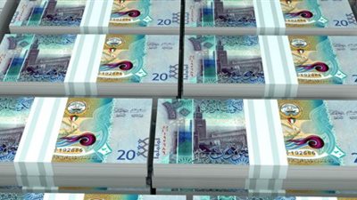 استقرار أسعار العملات العربية.. والدينار الكويتي يسجل 29.4 جنيهًا