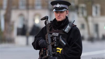 الشرطة البريطانية تعتقل 7 أشخاص بعد هجوم وستمنستر
