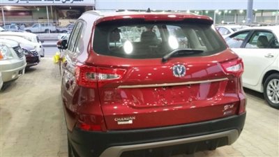 جمارك السيارة «شانجان CS» موديل 2017 الواردة من السعودية