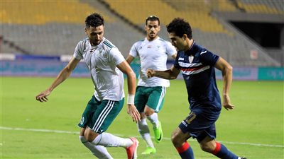 المصري ردا على مرتضى: مستعدون لمواجهة الزمالك في ميت عقبة