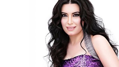 عبير صبري: التصوير في ارتفاع درجات الحرارة عذاب