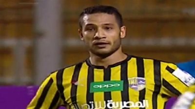 مهاجم المقاولون: أمتلك عرضين من المصري والإسماعيلي