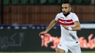 الاتحاد السكندري يطلب استعارة داودا من الزمالك