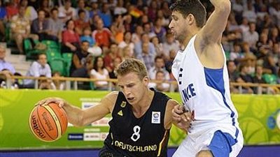 فوز سلة كرواتيا وفنلندا وأوكرانيا ببطولة أوربا