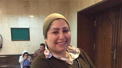 إحالة دعوى شطب ماجدة الهلباوي من نقابة المحامين للمفوضين