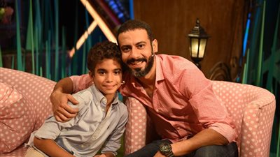 محمد فراج ضيف غادة عادل في «تعشب شاي».. غدًا