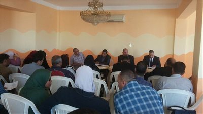 تفاصيل اجتماع «عمومية المعلمين» في جنوب سيناء (صور)