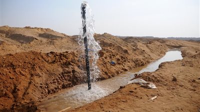 تسليم٢٧٩ قطعة أرض بالحيين الأول والثاني في مدينة القاهرة الجديدة