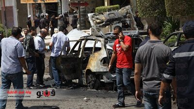 اتحاد نواب ضد الإرهاب يدين محاولة اغتيال وزير الداخلية