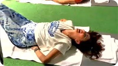 بالفيديو.. مريم حسين تثير ضجة بتواجدها داخل ناد رياضي مختلط في رمضان