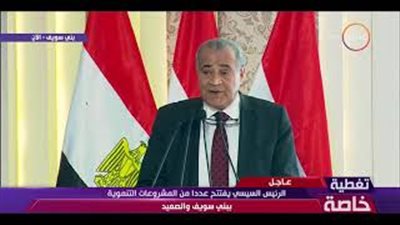 وزير التموين: نستهلك 16 مليون طن قمح سنويا ننتج نصفها