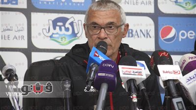 كوبر: بدأنا مرحلة جديدة مع المنتخب.. وسعيد بالتعاون مع «رمزي»