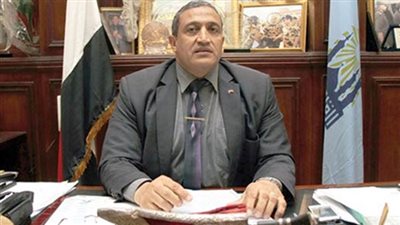 نائب محافظ القاهرة يتابع حصر أهالي «الرزاز» و«على نور»