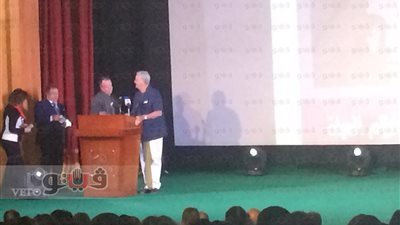 زوج ملكة الدنمارك يحضر فعاليات مهرجان أسوان الدولي لأفلام المرأة